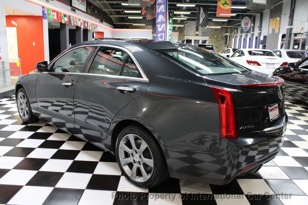 2014 Cadillac ATS 4dr Sedan 2.0L Luxury AWD - 22678124 - 7