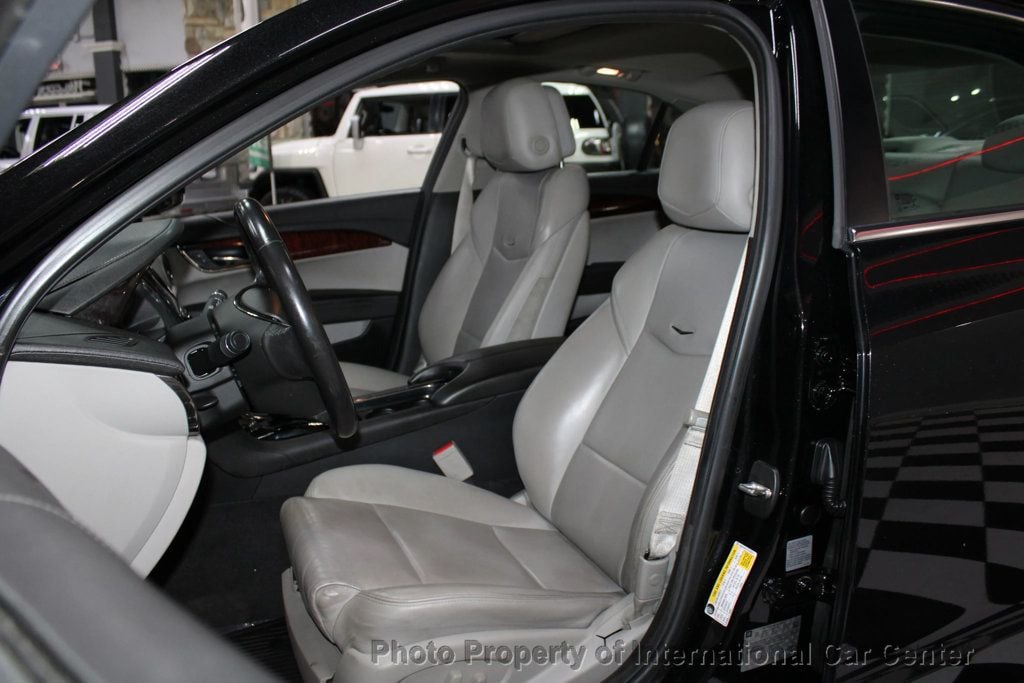 2014 Cadillac ATS 4dr Sedan 2.0L Luxury AWD - 22939707 - 9