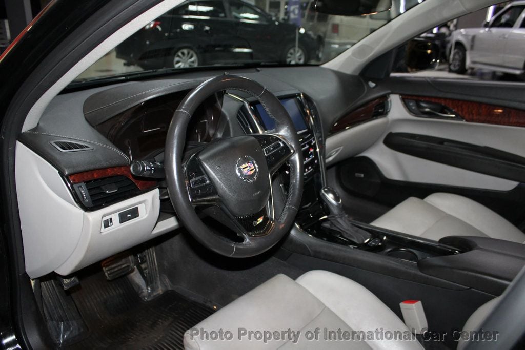 2014 Cadillac ATS 4dr Sedan 2.0L Luxury AWD - 22939707 - 10