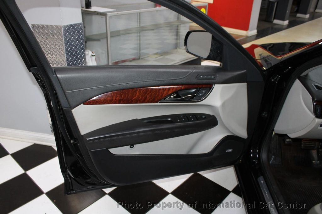 2014 Cadillac ATS 4dr Sedan 2.0L Luxury AWD - 22939707 - 11