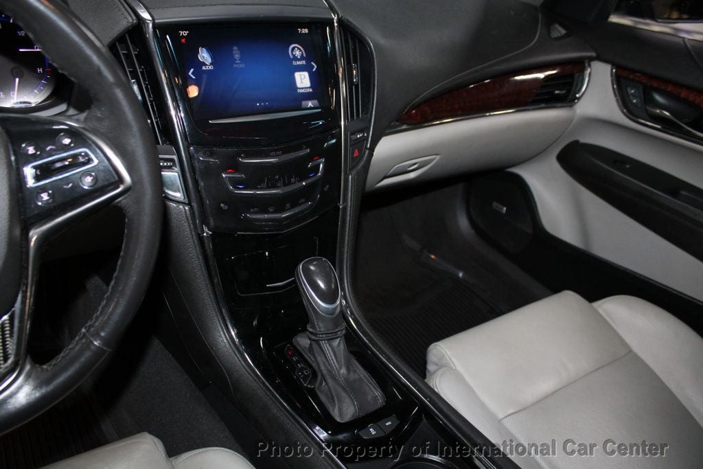 2014 Cadillac ATS 4dr Sedan 2.0L Luxury AWD - 22939707 - 15