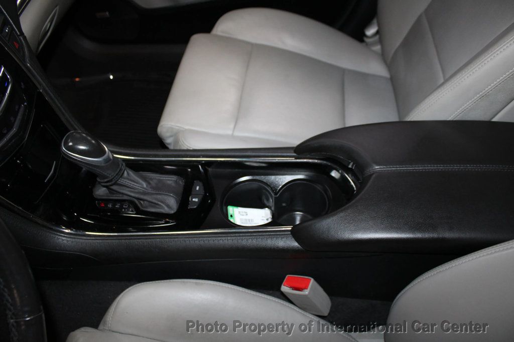 2014 Cadillac ATS 4dr Sedan 2.0L Luxury AWD - 22939707 - 16