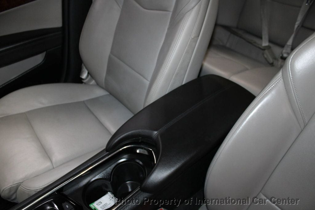 2014 Cadillac ATS 4dr Sedan 2.0L Luxury AWD - 22939707 - 17