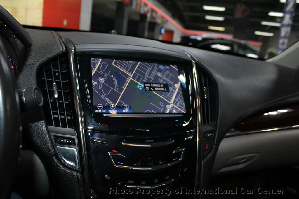 2014 Cadillac ATS 4dr Sedan 2.0L Luxury AWD - 22939707 - 18