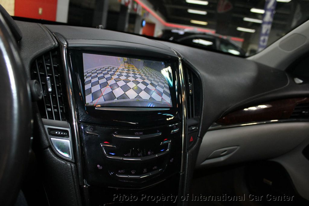 2014 Cadillac ATS 4dr Sedan 2.0L Luxury AWD - 22939707 - 19