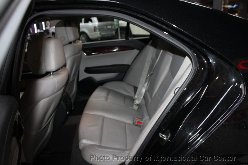 2014 Cadillac ATS 4dr Sedan 2.0L Luxury AWD - 22939707 - 25