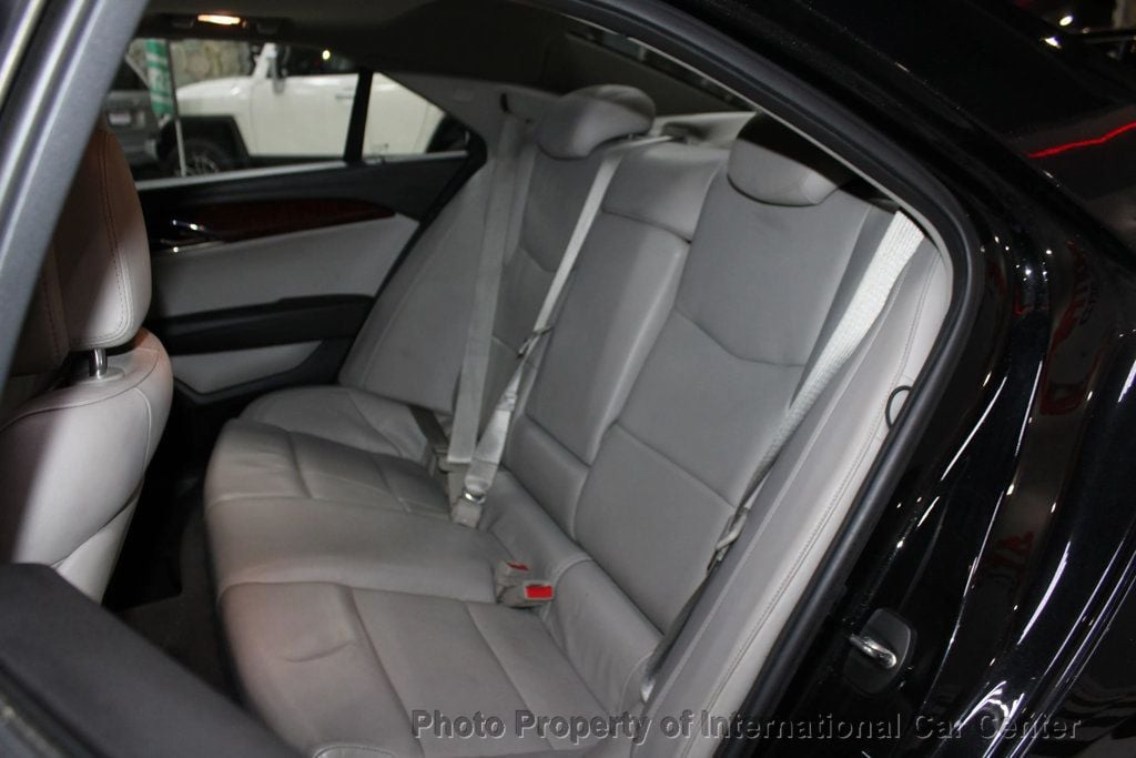 2014 Cadillac ATS 4dr Sedan 2.0L Luxury AWD - 22939707 - 26