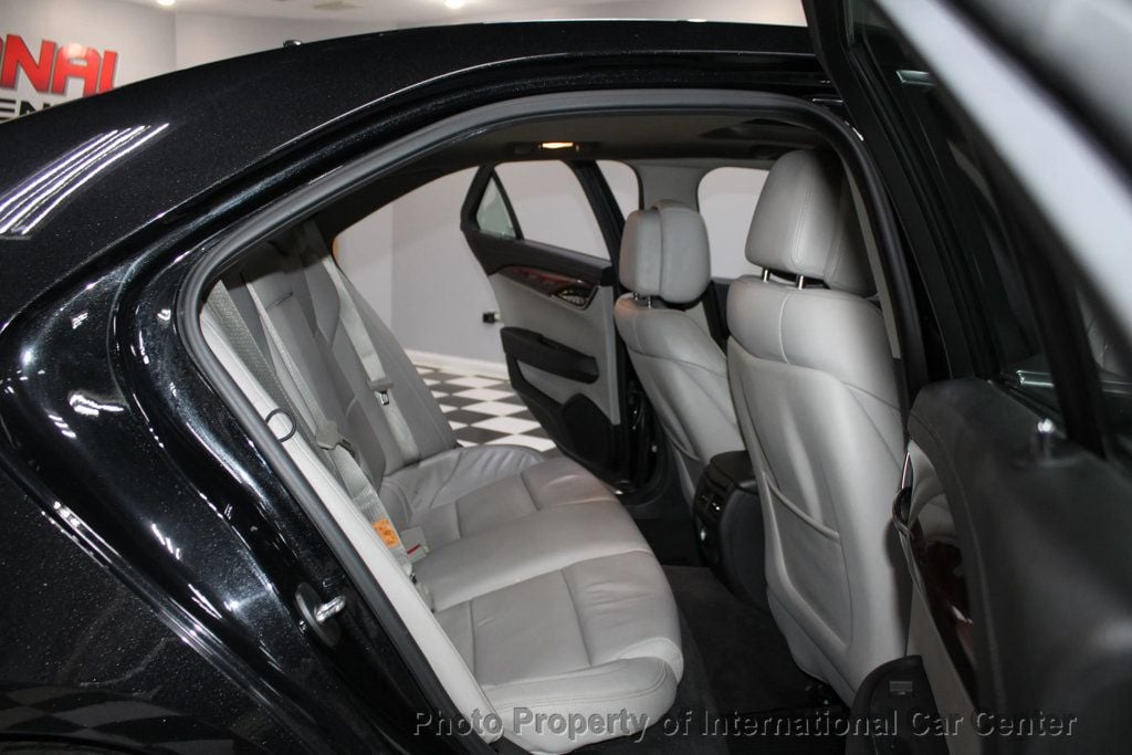 2014 Cadillac ATS 4dr Sedan 2.0L Luxury AWD - 22939707 - 30