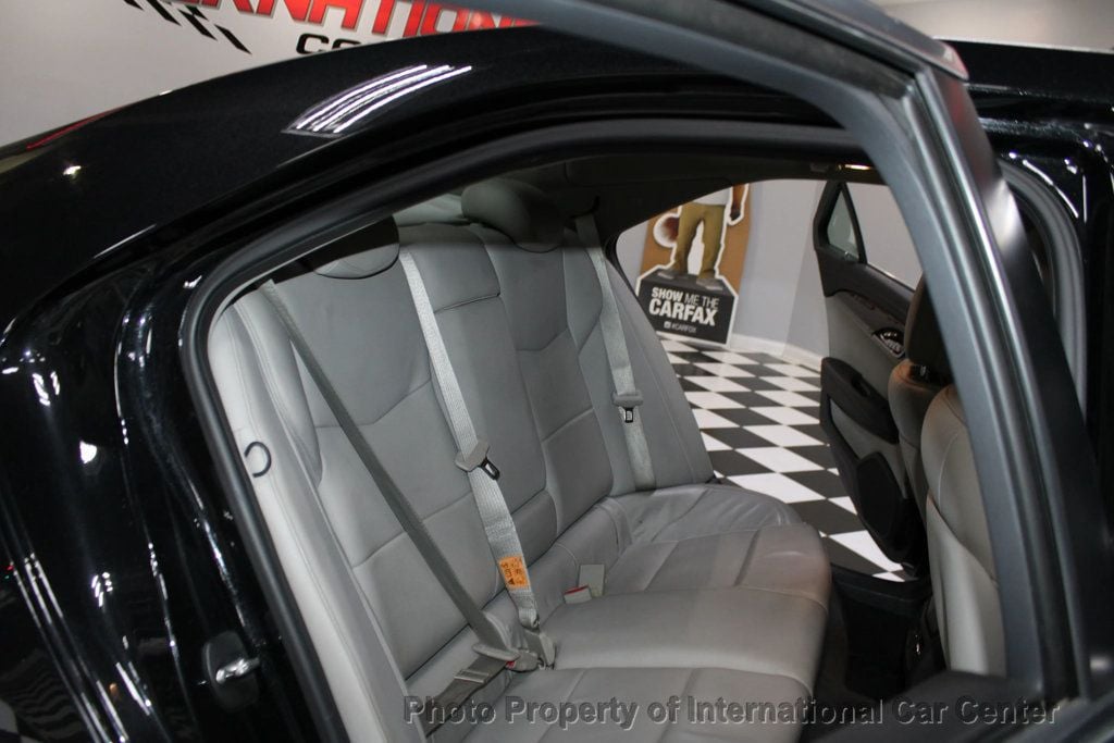 2014 Cadillac ATS 4dr Sedan 2.0L Luxury AWD - 22939707 - 31