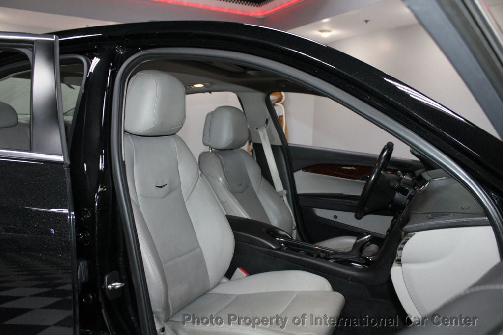 2014 Cadillac ATS 4dr Sedan 2.0L Luxury AWD - 22939707 - 34