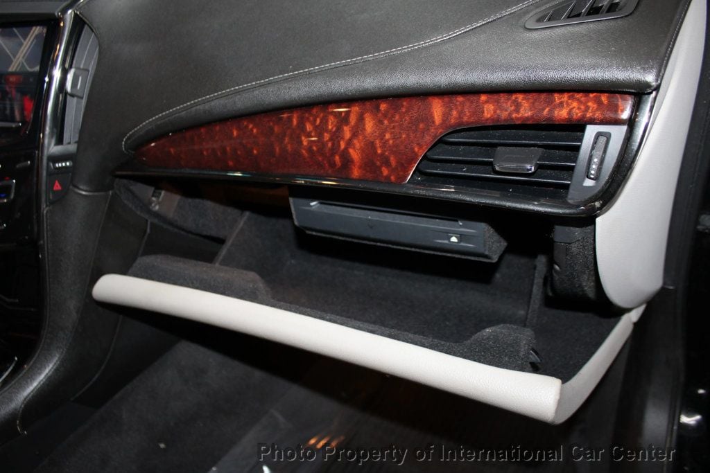 2014 Cadillac ATS 4dr Sedan 2.0L Luxury AWD - 22939707 - 36