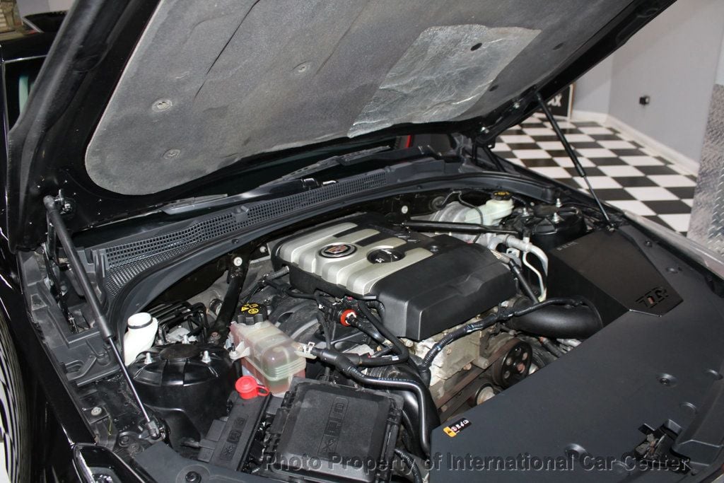 2014 Cadillac ATS 4dr Sedan 2.0L Luxury AWD - 22939707 - 37