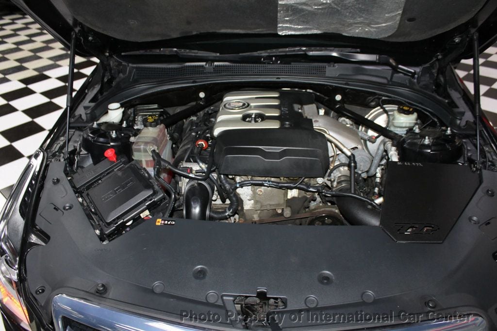 2014 Cadillac ATS 4dr Sedan 2.0L Luxury AWD - 22939707 - 38