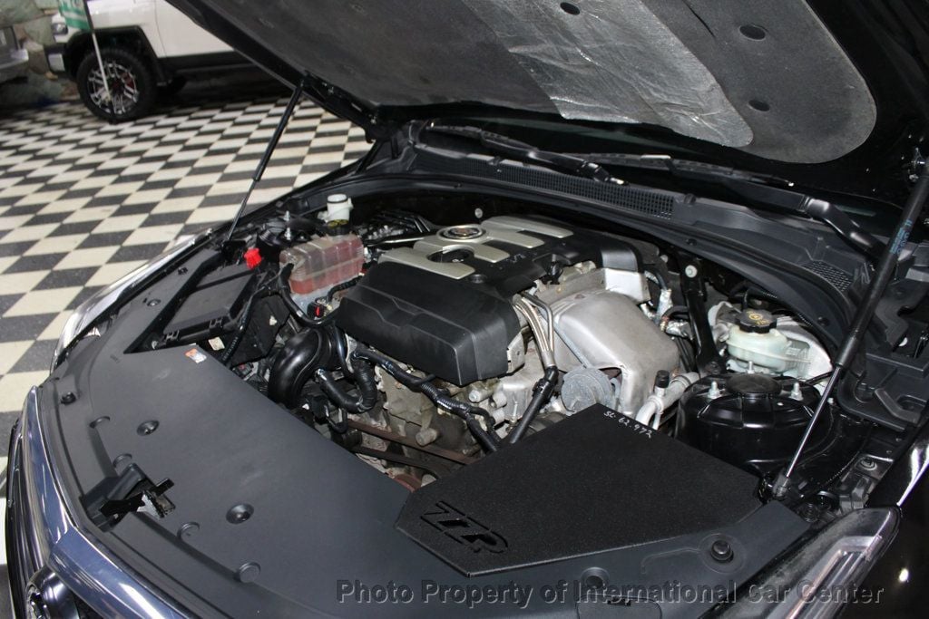 2014 Cadillac ATS 4dr Sedan 2.0L Luxury AWD - 22939707 - 39