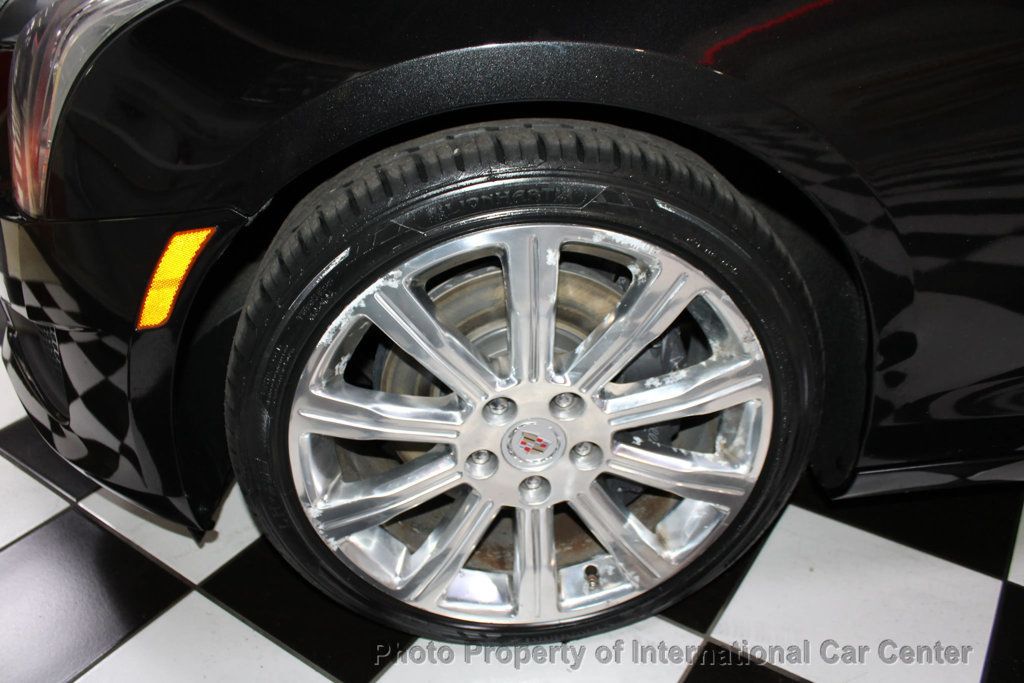 2014 Cadillac ATS 4dr Sedan 2.0L Luxury AWD - 22939707 - 40