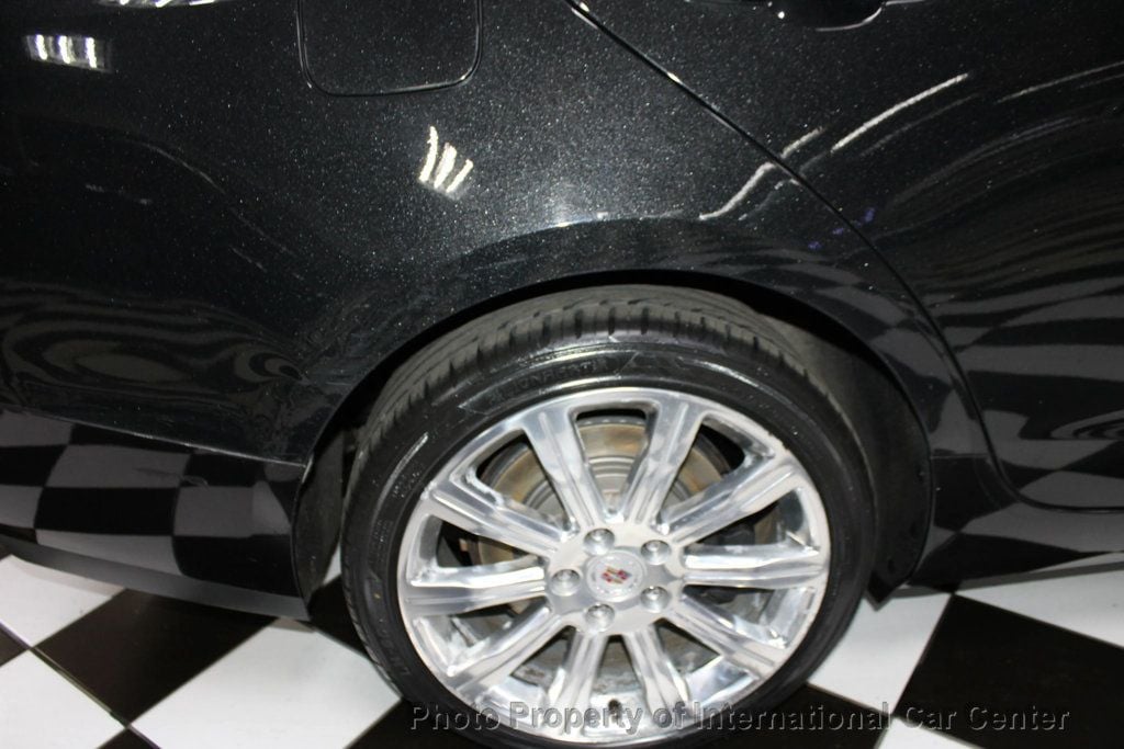 2014 Cadillac ATS 4dr Sedan 2.0L Luxury AWD - 22939707 - 42