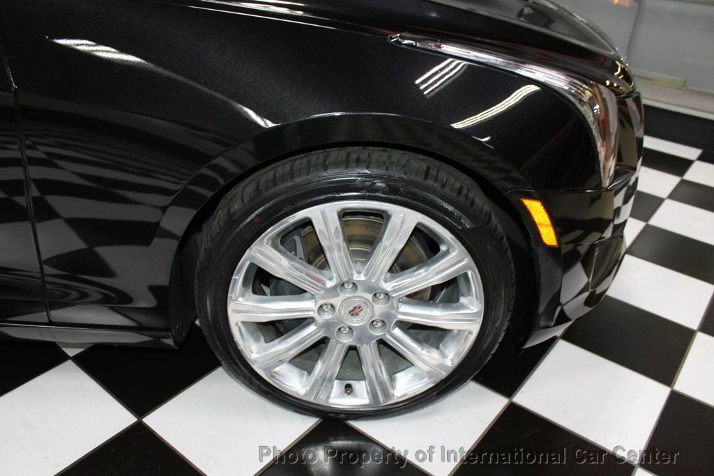 2014 Cadillac ATS 4dr Sedan 2.0L Luxury AWD - 22939707 - 43