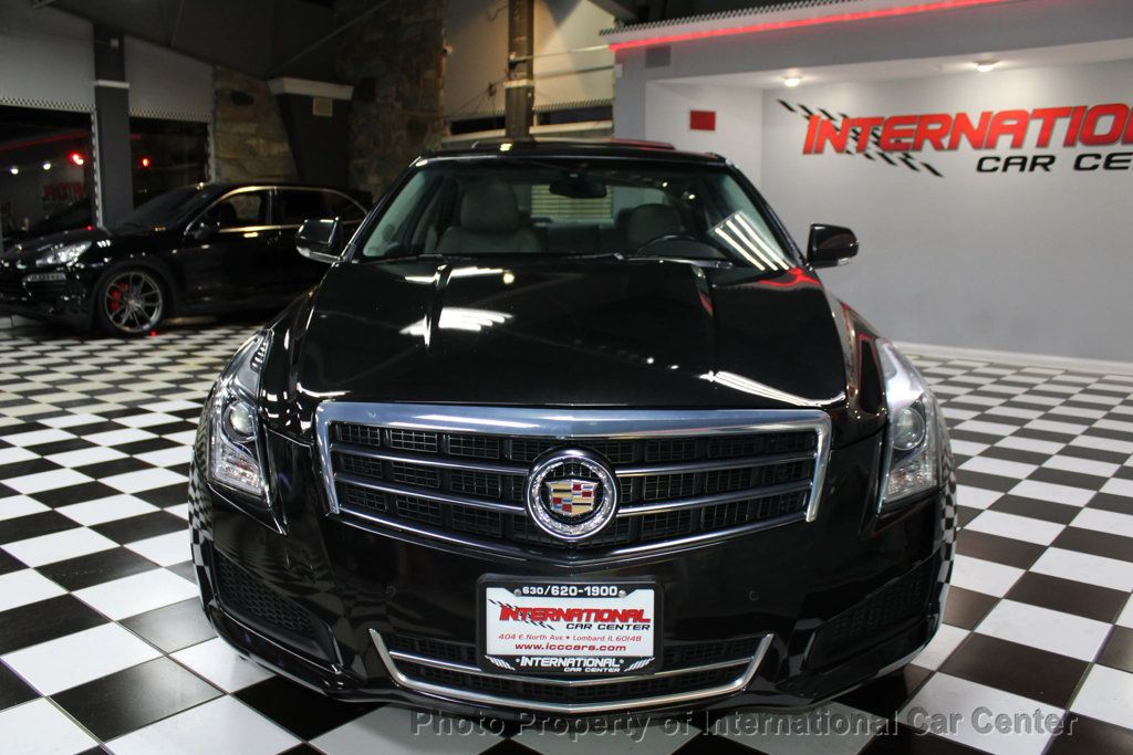 2014 Cadillac ATS 4dr Sedan 2.0L Luxury AWD - 22939707 - 7