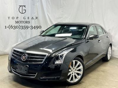 2014 Cadillac ATS