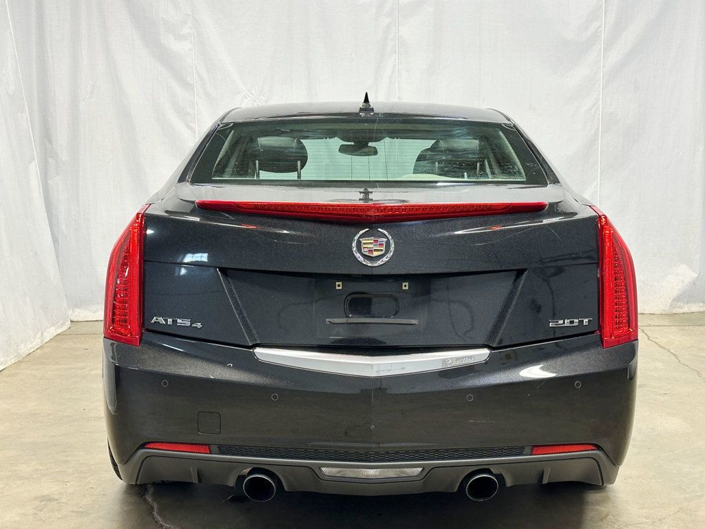 2014 Cadillac ATS 4dr Sedan 2.0L Luxury AWD - 23056296 - 9