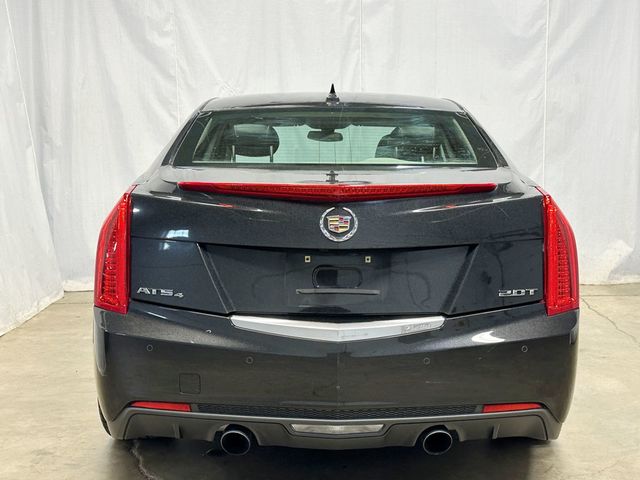 2014 Cadillac ATS 4dr Sedan 2.0L Luxury AWD - 23056296 - 9