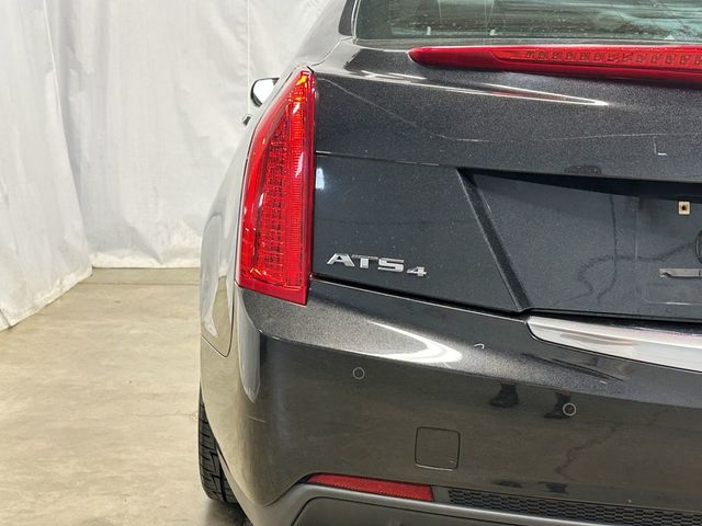 2014 Cadillac ATS 4dr Sedan 2.0L Luxury AWD - 23056296 - 10
