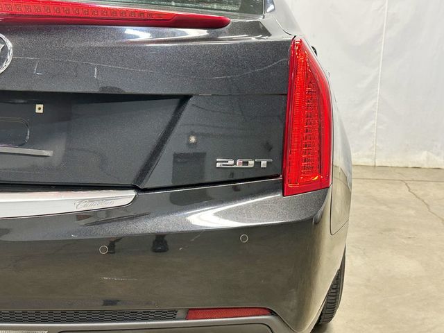 2014 Cadillac ATS 4dr Sedan 2.0L Luxury AWD - 23056296 - 11