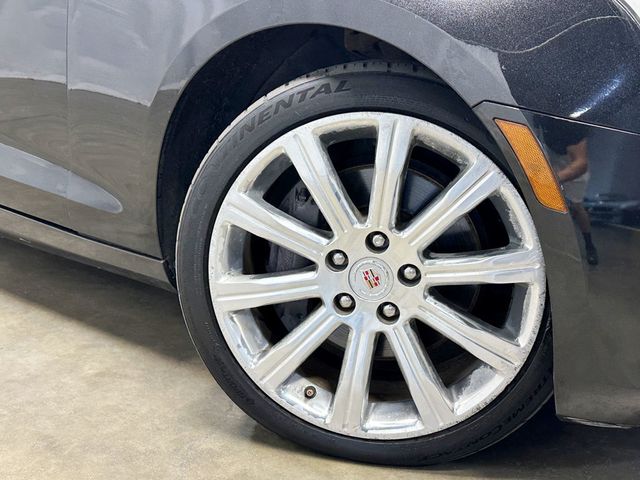 2014 Cadillac ATS 4dr Sedan 2.0L Luxury AWD - 23056296 - 12