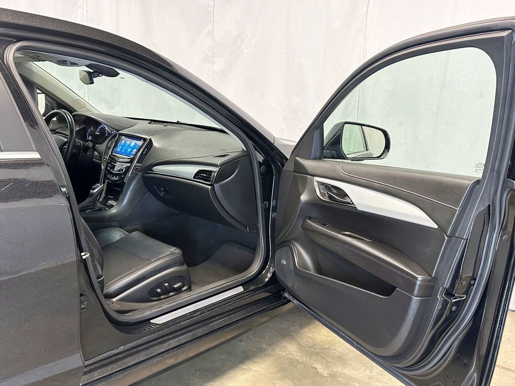 2014 Cadillac ATS 4dr Sedan 2.0L Luxury AWD - 23056296 - 18