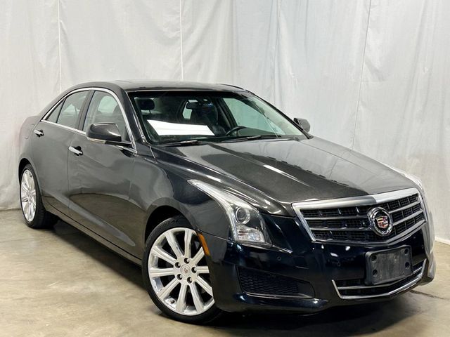 2014 Cadillac ATS 4dr Sedan 2.0L Luxury AWD - 23056296 - 1