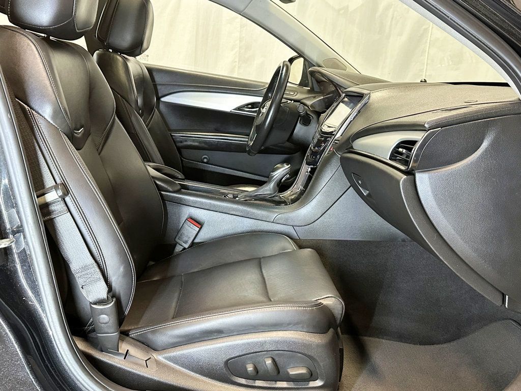 2014 Cadillac ATS 4dr Sedan 2.0L Luxury AWD - 23056296 - 23