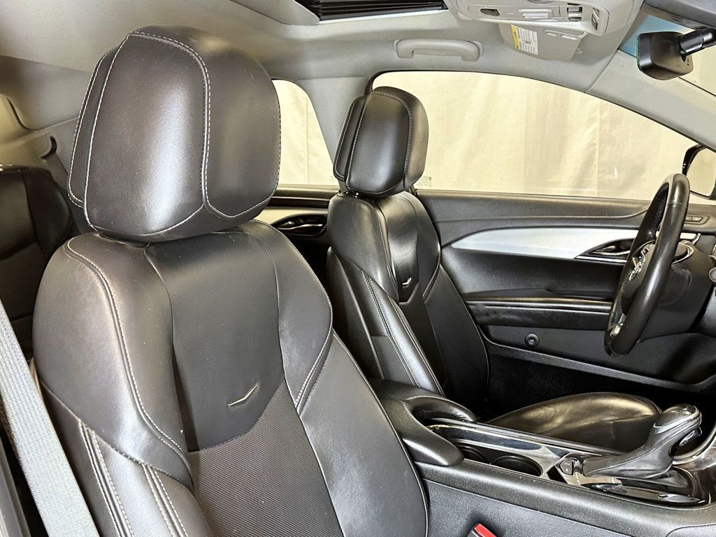 2014 Cadillac ATS 4dr Sedan 2.0L Luxury AWD - 23056296 - 24