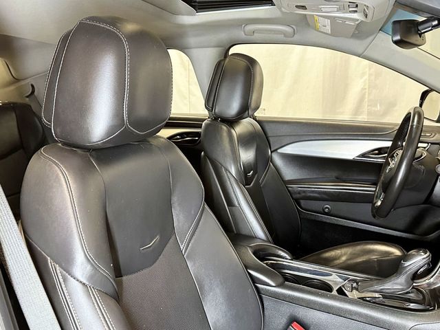 2014 Cadillac ATS 4dr Sedan 2.0L Luxury AWD - 23056296 - 24