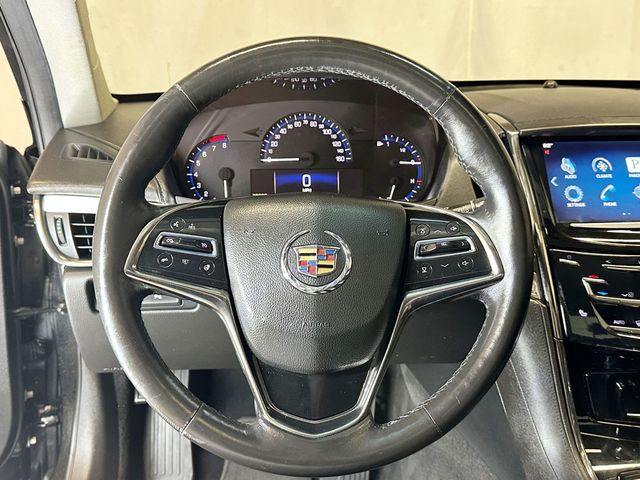 2014 Cadillac ATS 4dr Sedan 2.0L Luxury AWD - 23056296 - 26