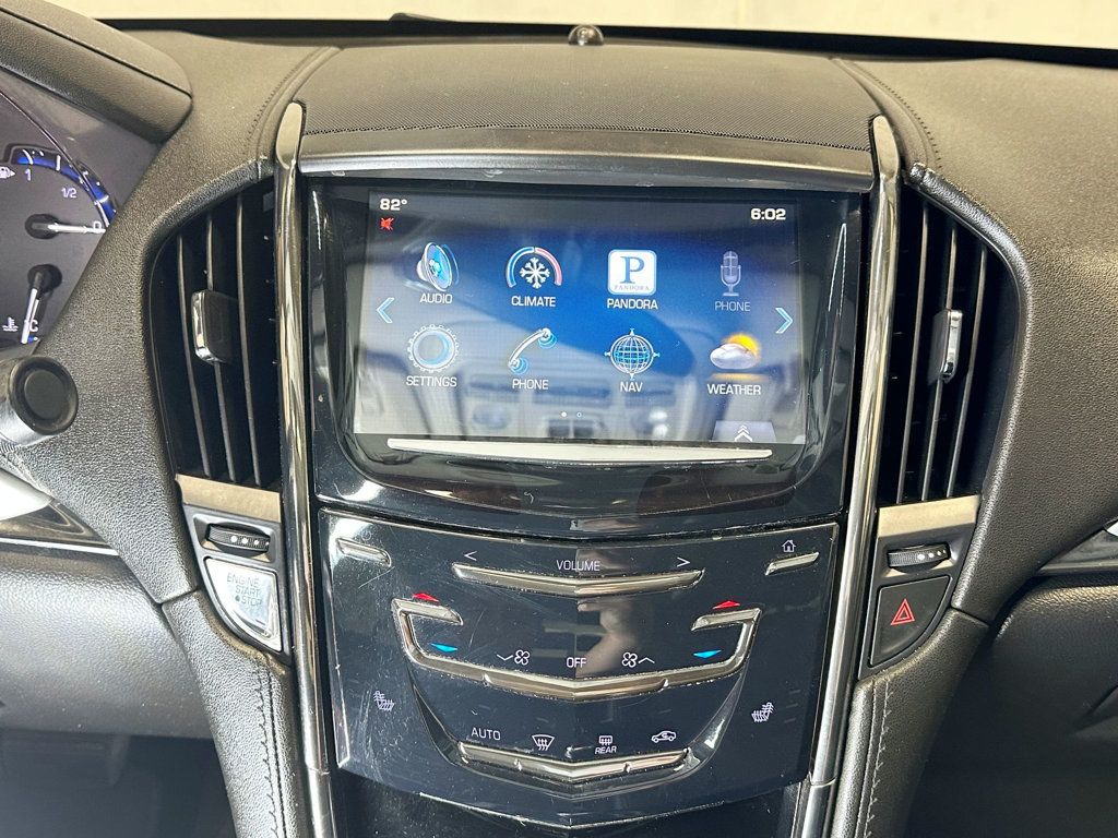 2014 Cadillac ATS 4dr Sedan 2.0L Luxury AWD - 23056296 - 29