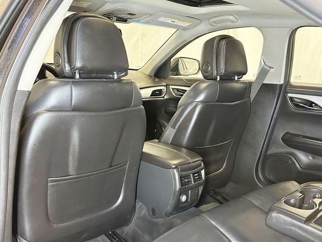 2014 Cadillac ATS 4dr Sedan 2.0L Luxury AWD - 23056296 - 37
