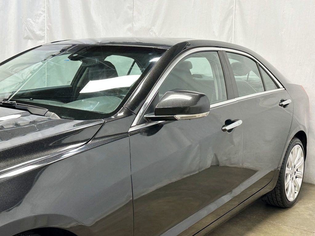 2014 Cadillac ATS 4dr Sedan 2.0L Luxury AWD - 23056296 - 3