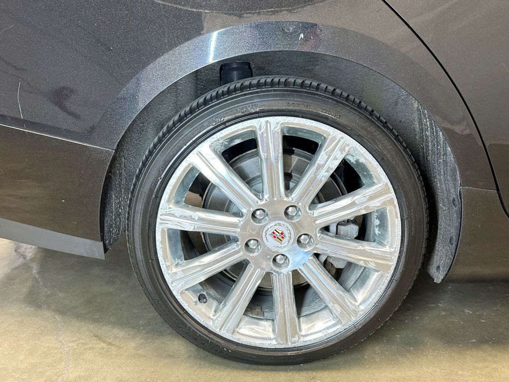 2014 Cadillac ATS 4dr Sedan 2.0L Luxury AWD - 23056296 - 42