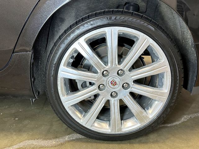2014 Cadillac ATS 4dr Sedan 2.0L Luxury AWD - 23056296 - 43