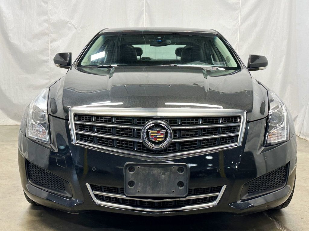 2014 Cadillac ATS 4dr Sedan 2.0L Luxury AWD - 23056296 - 4