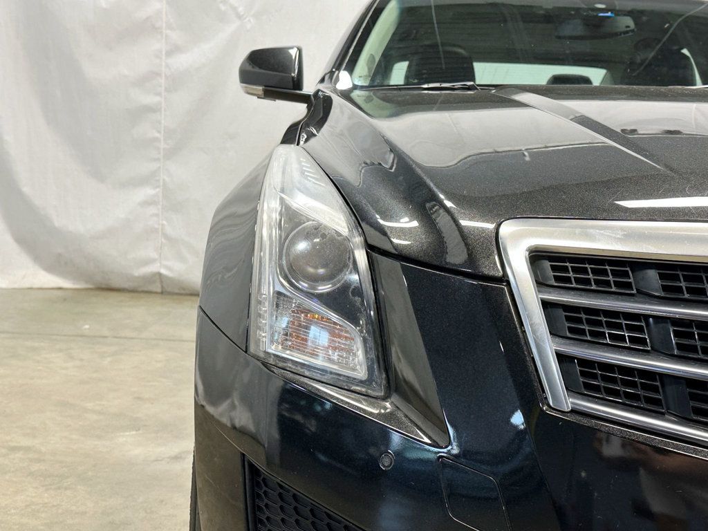 2014 Cadillac ATS 4dr Sedan 2.0L Luxury AWD - 23056296 - 5