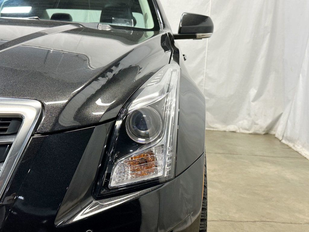 2014 Cadillac ATS 4dr Sedan 2.0L Luxury AWD - 23056296 - 6