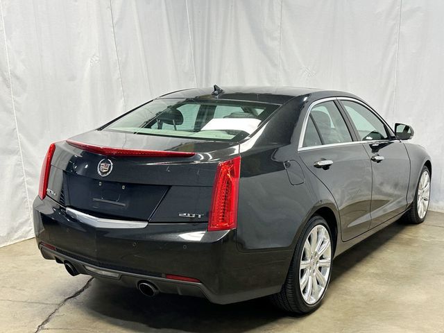 2014 Cadillac ATS 4dr Sedan 2.0L Luxury AWD - 23056296 - 7