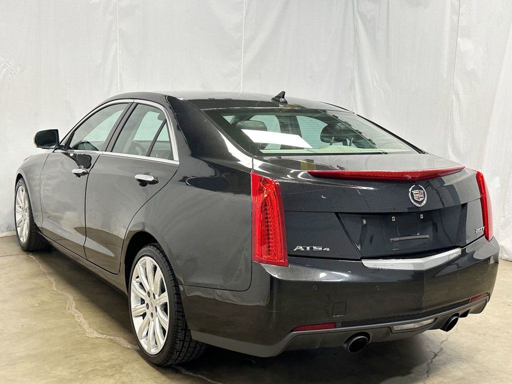 2014 Cadillac ATS 4dr Sedan 2.0L Luxury AWD - 23056296 - 8