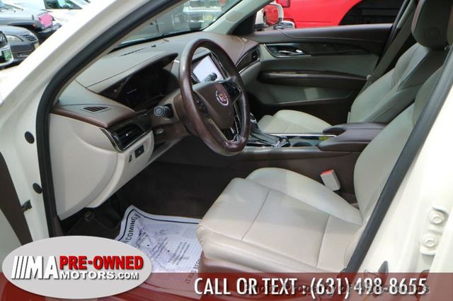 2014 Cadillac ATS 4dr Sedan 2.0L Luxury AWD - 22533781 - 10