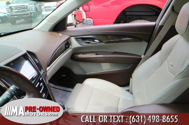 2014 Cadillac ATS 4dr Sedan 2.0L Luxury AWD - 22533781 - 11