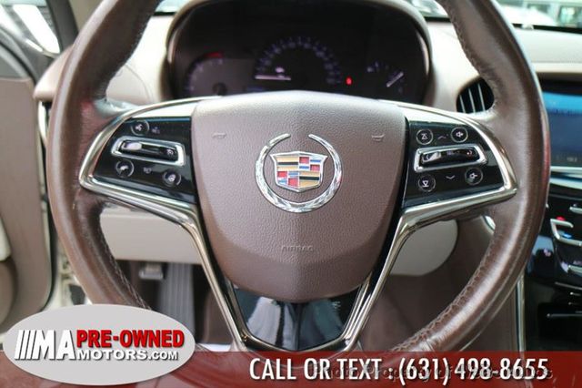 2014 Cadillac ATS 4dr Sedan 2.0L Luxury AWD - 22533781 - 13