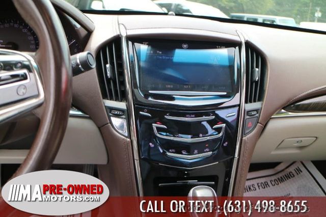 2014 Cadillac ATS 4dr Sedan 2.0L Luxury AWD - 22533781 - 14