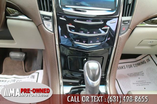 2014 Cadillac ATS 4dr Sedan 2.0L Luxury AWD - 22533781 - 16