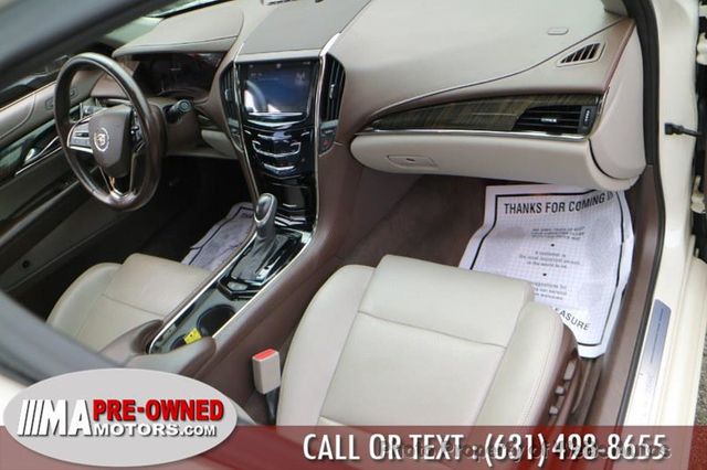 2014 Cadillac ATS 4dr Sedan 2.0L Luxury AWD - 22533781 - 27